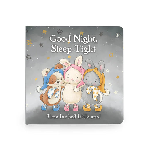 Bunnies by the Bay Good Night Sleep Tight Board Book
