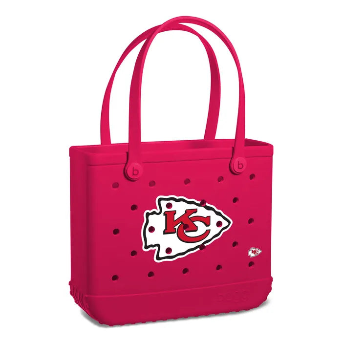 Small Tote Baby Bogg Bag - Kansas City Chiefs