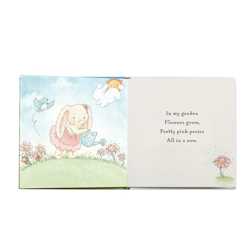 Bunnies by the Bay Hide & Seek in Blossom's Garden Board Book