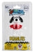 World's Smallest Peanuts plush toy packaging with Snoopy character.
