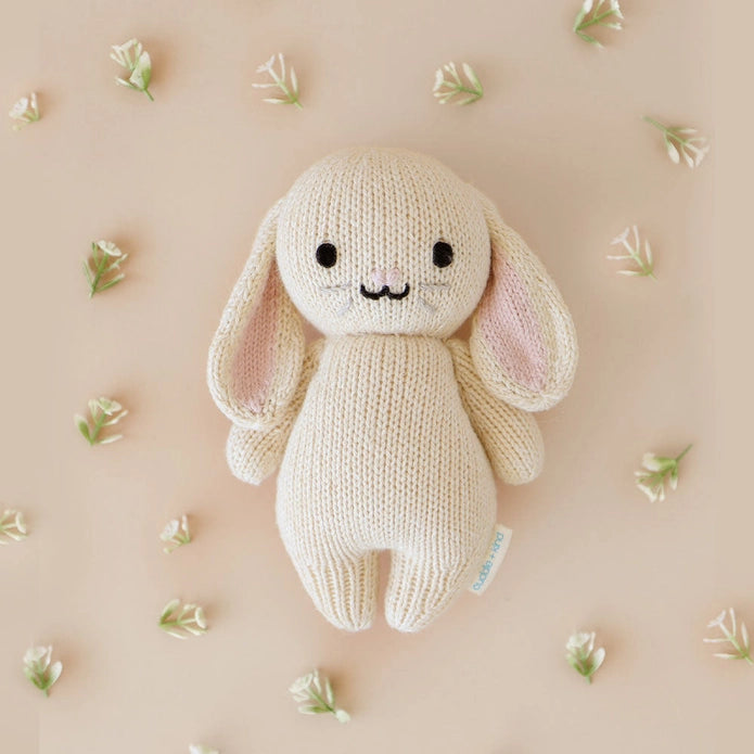 Baby Bunny (Oatmeal) by cuddle+kind