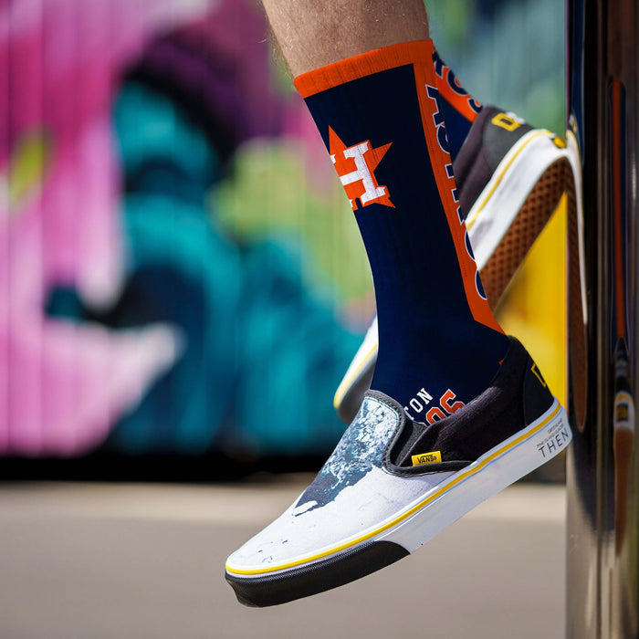 Houston Astros - MVP Socks