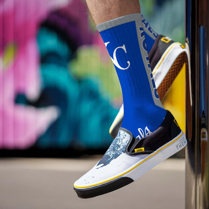 Kansas City Royals - MVP Socks