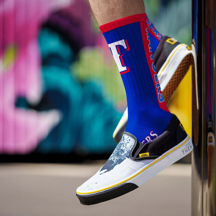 Texas Rangers - MVP Socks