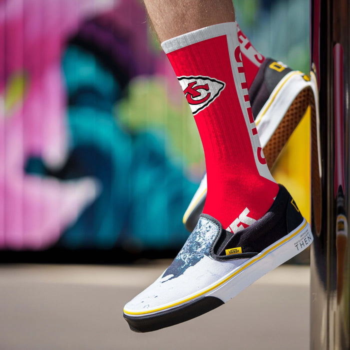 Kansas City Chiefs - MVP Socks