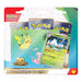 Pokémon Trading Card Game: 30th Celebration Tech Sticker Collection