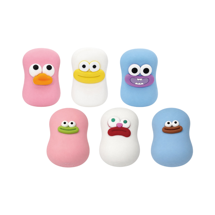 Crunchy Sound Emoji Soap Squishy