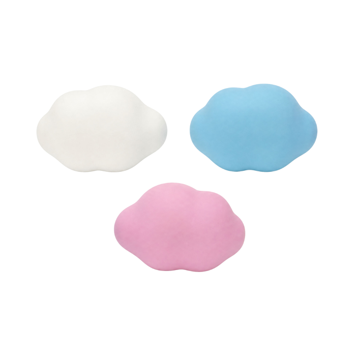 Crunchy Sound Cloud Squishy