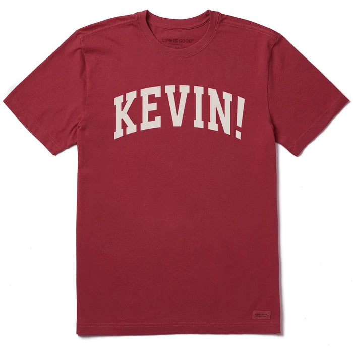 Life is Good Kevin Arch Tee