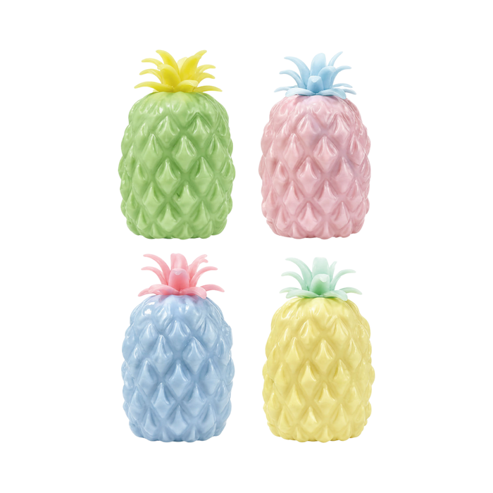 Vaseline Pineapple Squishy Toy