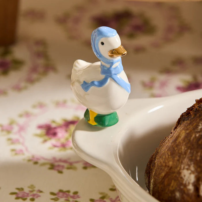 米ホワイトハウス御用達レノックスの可愛すぎるバレリーナ少女の陶器 Nora Fleming porch pal Mini — Trudy's Hallmark