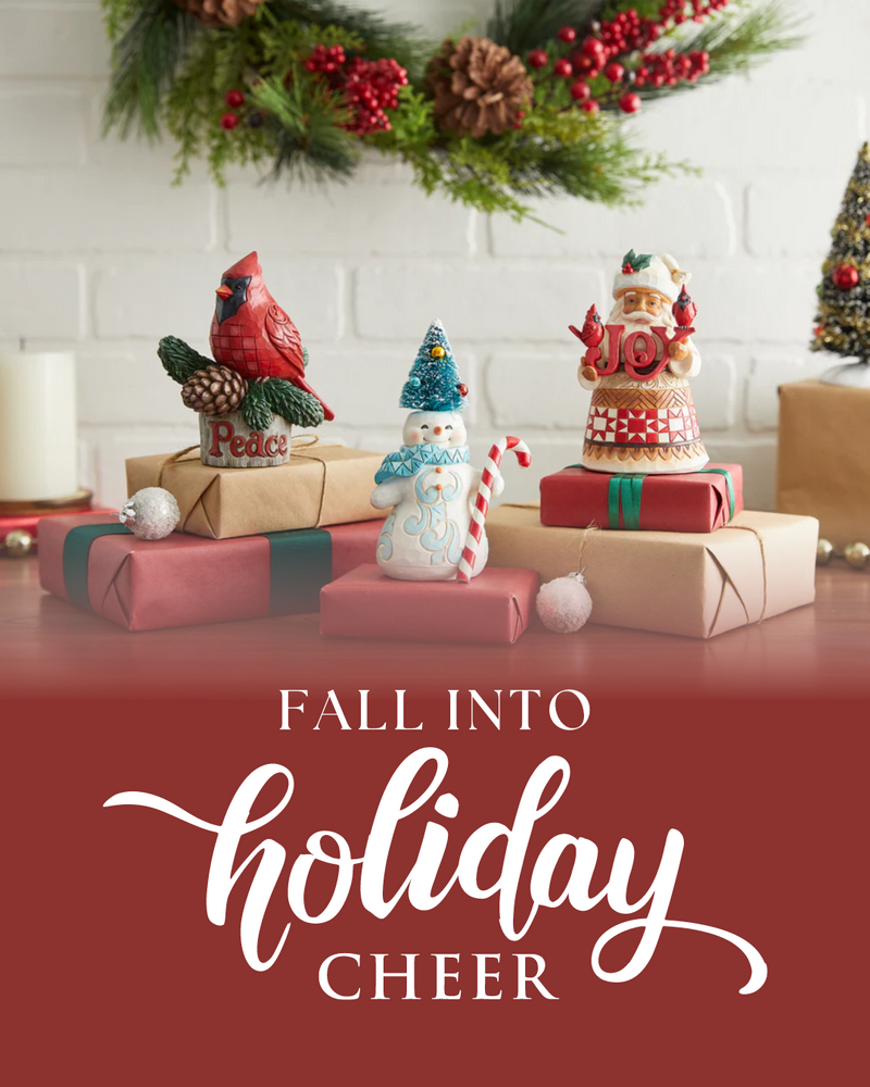 Fall into Holiday Cheer