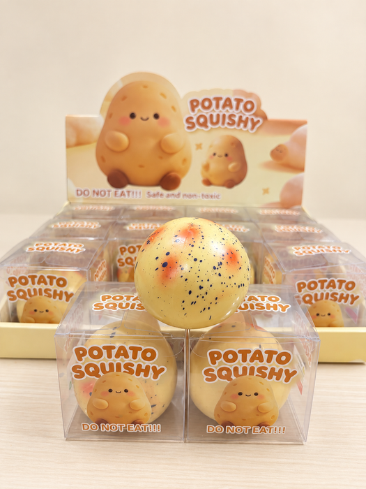Crunchy Potato Squishy