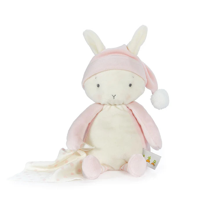 Bunnies by the Bay Sleepy Blossom Bunny - Trudy's Hallmark
