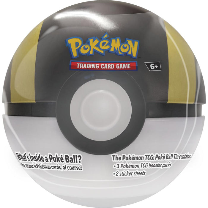 Pokémon Trading Card Game: Poké Ball Tin - Limit 2