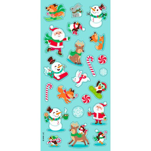 Winter Friends Stickers