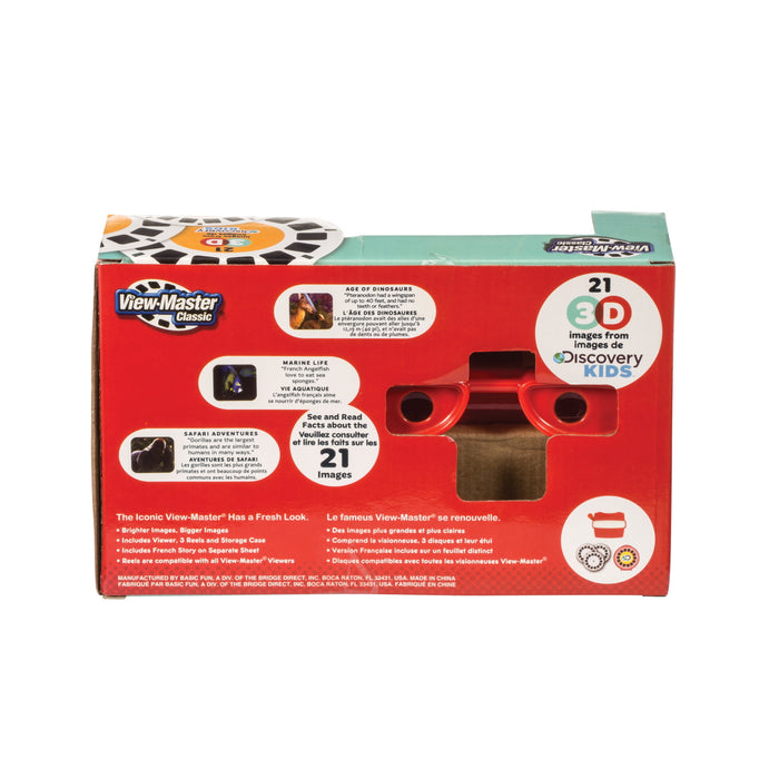 Viewmaster Boxed Set