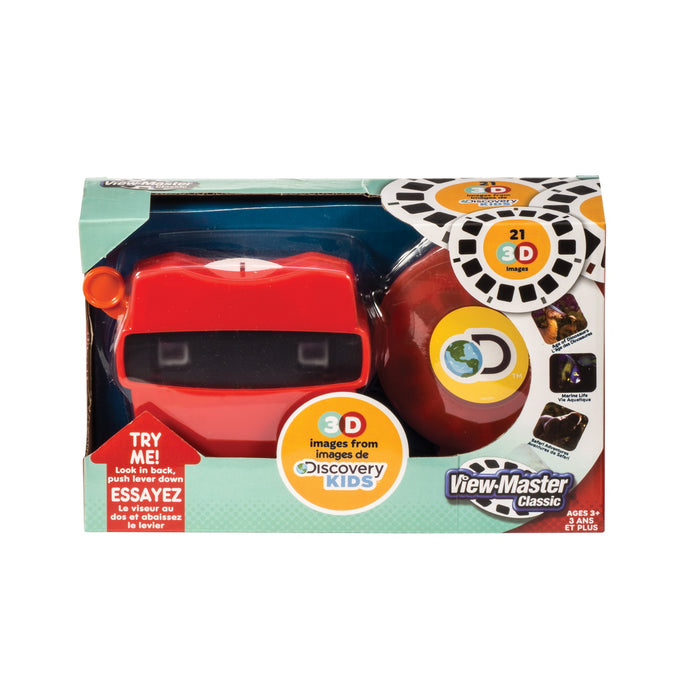 Viewmaster Boxed Set