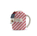 Santa's Helper Holiday Warm Heart Mug
