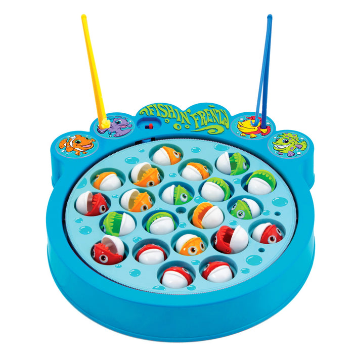 Fishin' Frenzy Fishing Game