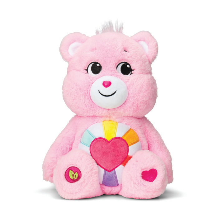 Care Bears™ Hopeful Heart Bear Eco Plush