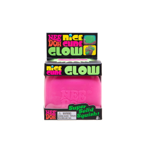 NeeDoh Nice Cube Glow