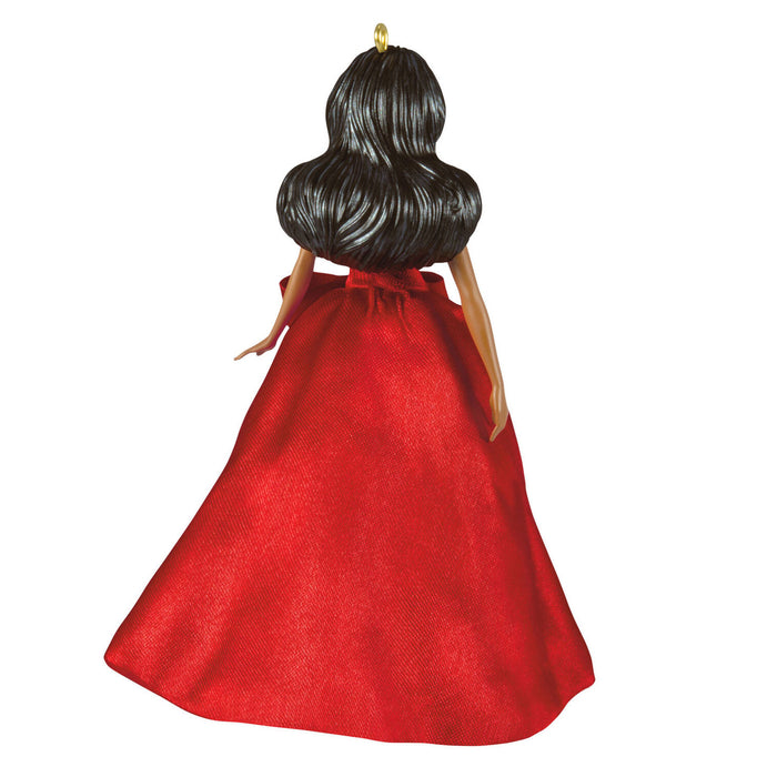 2026 Latina Holiday Barbie™ Ornament