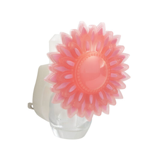 plant pot warmers Dahlia WallScents™ Fragrance Warmer Pluggable — Trudy's Hallmark