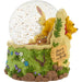 Don’t Feed The Bear Winnie The Pooh Musical Snow Globe