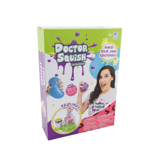 Doctor Squish Squishy Maker Refill Pack