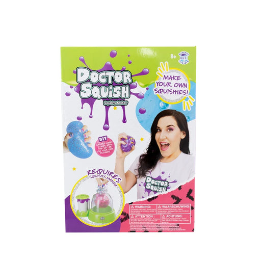 Doctor Squish Squishy Maker Refill Pack
