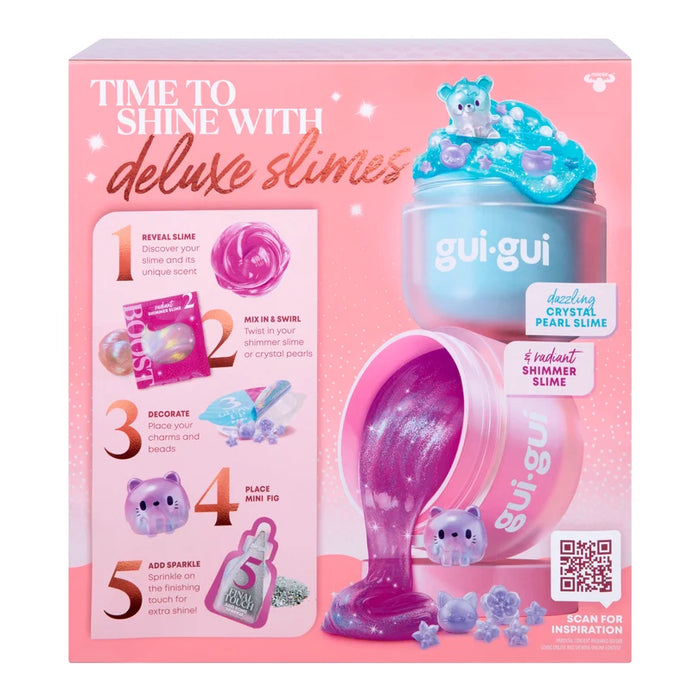 Gui Gui Shimmer Deluxe Duo Pack