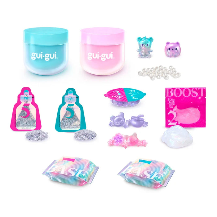 Gui Gui Shimmer Deluxe Duo Pack