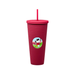 Peanuts Studded Joe Cool Tumbler with Straw