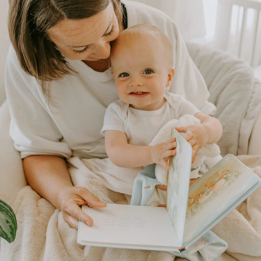 Bunnies by the Bay Best Friends Indeed Board Book