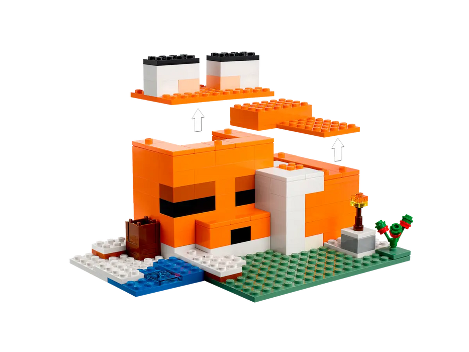 LEGO® The Fox Lodge