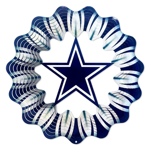 Dallas Cowboys NFL Wind Spinner