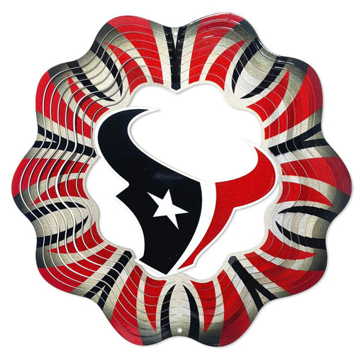 Houston Texans NFL Wind Spinner