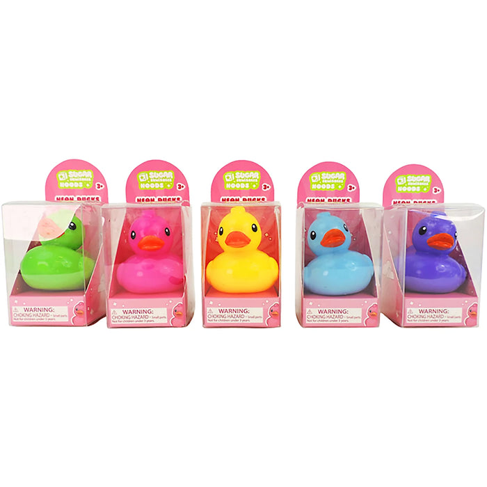 Sugar Skwisheez Noods Neon Duck
