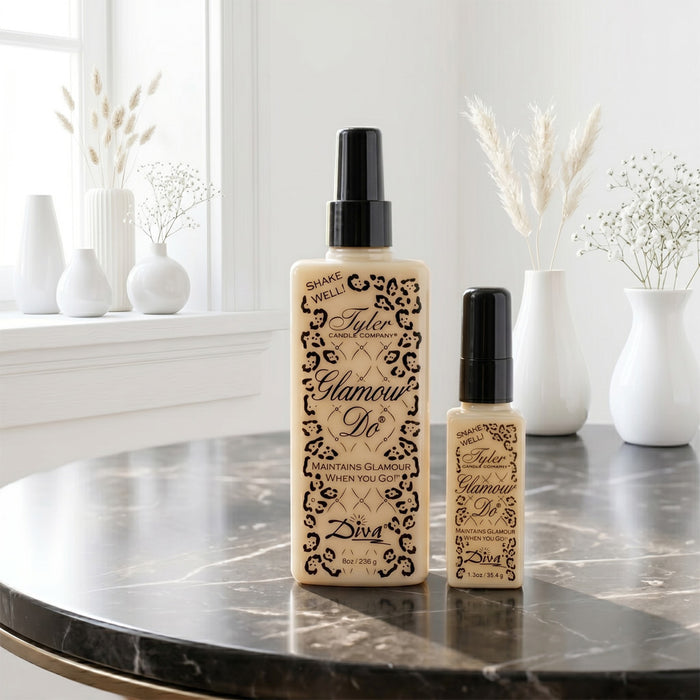 Tyler : Diva Glamour Do Spray