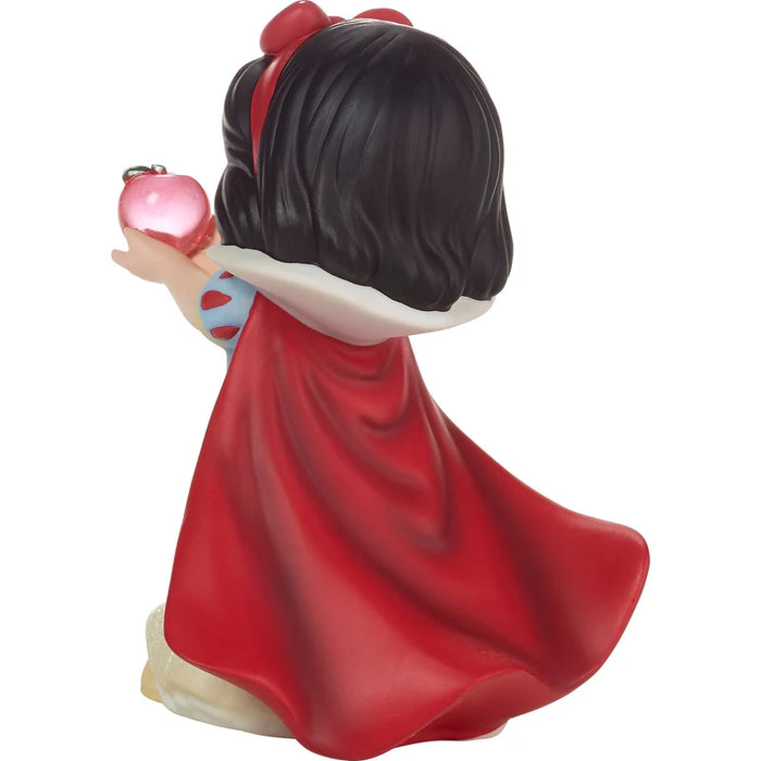 And So The Fairy Tale Begins Disney Snow White Figurine