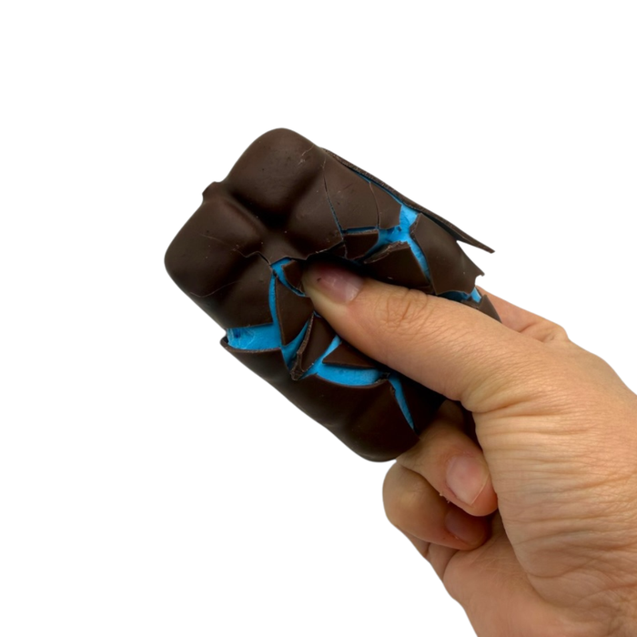 Crispy Crunchy Chocolate Toy