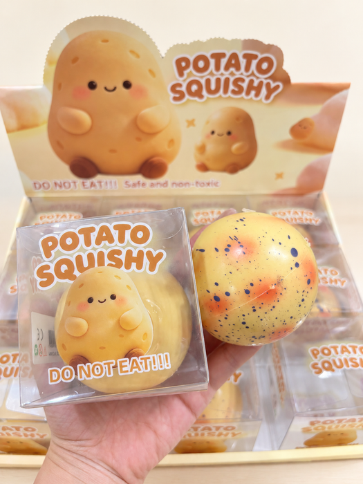 Crunchy Potato Squishy
