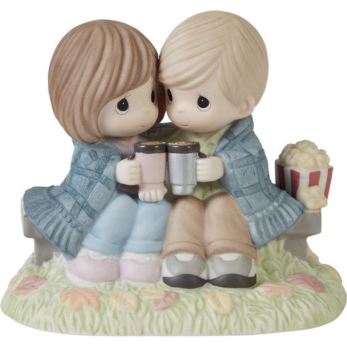 Precious Moments I’m Wrapped In Your Love Figurine
