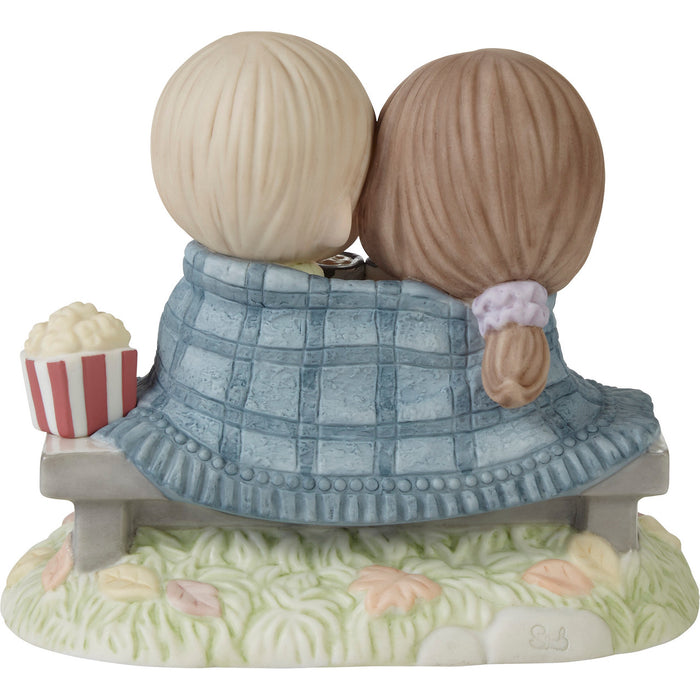 Precious Moments I’m Wrapped In Your Love Figurine