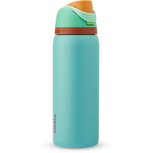 Owala, Dining, Owala Freesip 24 Oz Stainless Steel Water Bottle Color Is  Sky Marshmallow