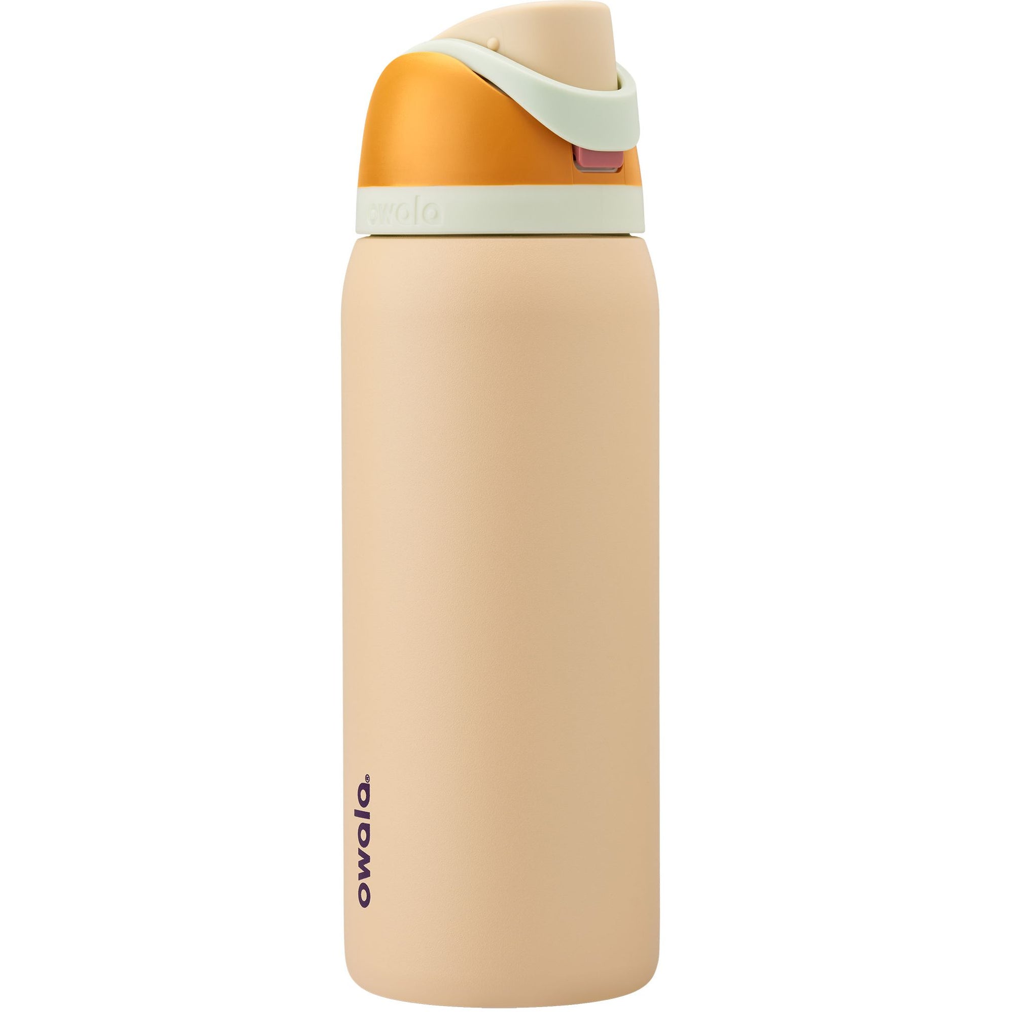 Owala Freesip Stainless Steel Water Bottle - Water in the Desert ...