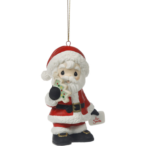 Precious Moments You Make Christmas So Sweet Annual Santa Ornament