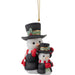 Precious Moments You Bring Warmth To The Season Annual Snowman Ornament