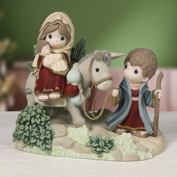 Precious Moments Peace On Earth Limited Edition Figurine